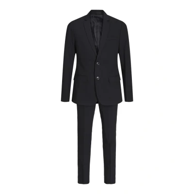 Obrázek Jack &amp; Jones Junior Jprsolar NOOS JNR Oblek pro děti, Velikost: 152, Black