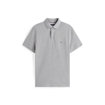 Obrázek Tommy Hilfiger Polotričko, Muži, Velikost: Small, Grey