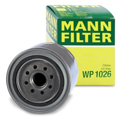 Obrázek MANN FILTER WP 1026 olejový filtr pro osobní automobil