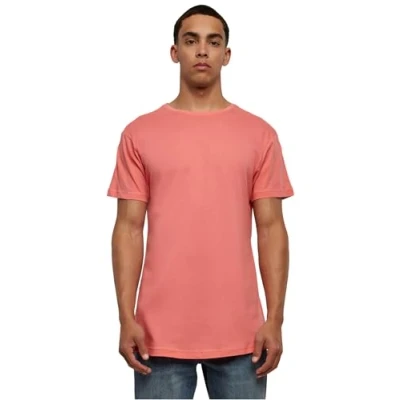 Obrázek Urban Classics pánské tričko Shaped Long Tee XS