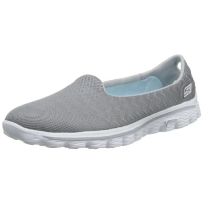 Obrázek Skechers GO Walk Dámské tenisky Šedá 36.5 EU