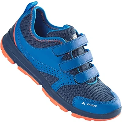 Obrázek VAUDE Unisex dětská outdoorová obuv Pacer Iii modrá 28 EU