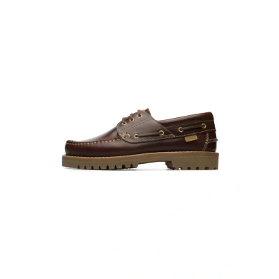 Obrázek Camper Nautico Boat shoes, Muži, Velikost: 40, Brown boty