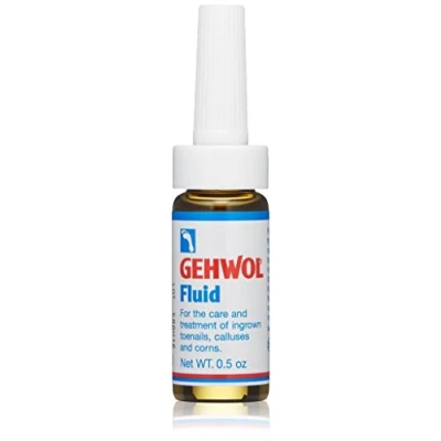 Obrázek Gehwol Tekutina pro zarostlé nehty na nohou, 15 ml