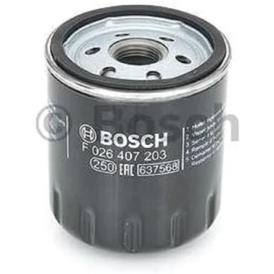 Obrázek Bosch Automotive P7203 Ölfilter Auto