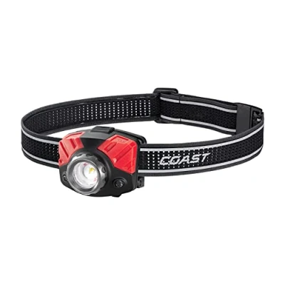 Obrázek Coast FL70 405 LM Focu Sing LED Headlamp by