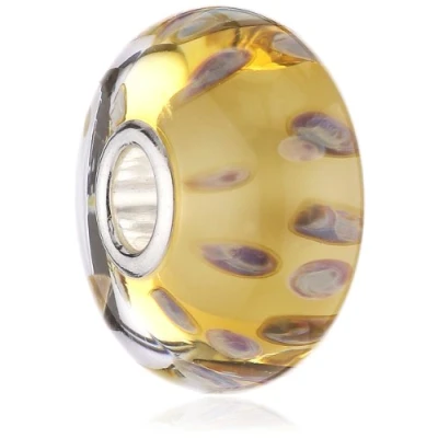 Obrázek Trollbeads Dámské plovoucí semena TGLBE 10080, Sklo, sklo.