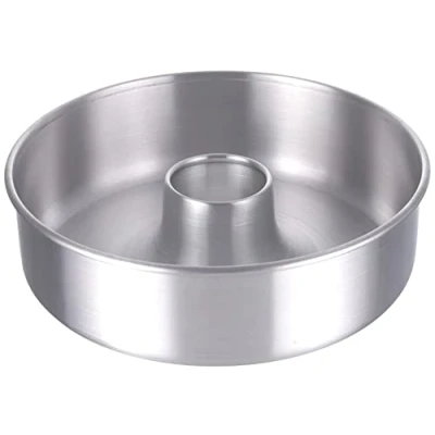Obrázek IBILI MOLDE SAVARIN 28 CMS, Stainless Steel, stříbrná, x 8,3 cm