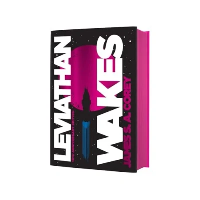 Obrázek Leviathan Wakes: Book 1 of the Expanse (now a Prime Original series)