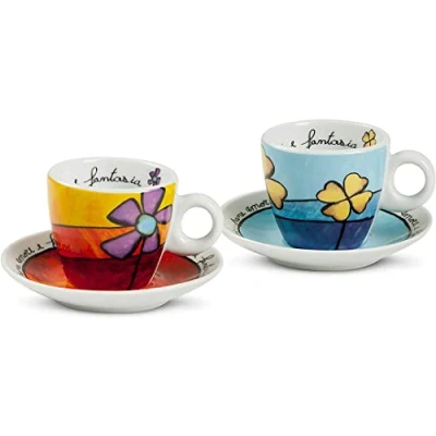 Obrázek Egan Set 2 Tassen Cappuccino Paf