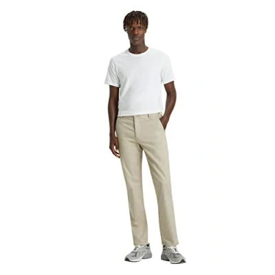 Obrázek Dockers Pánské Alpha originální khaki, Safari béžová