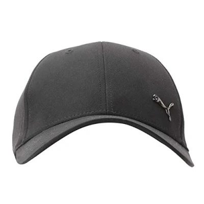 Obrázek Puma Metal CAT Unisex Kšiltovka, Velikost: One Size, Black