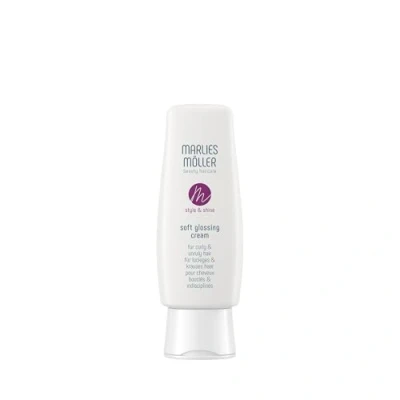 Obrázek MARLIES MÖLLER Krém na vlasy Soft Glossing, 100 ml