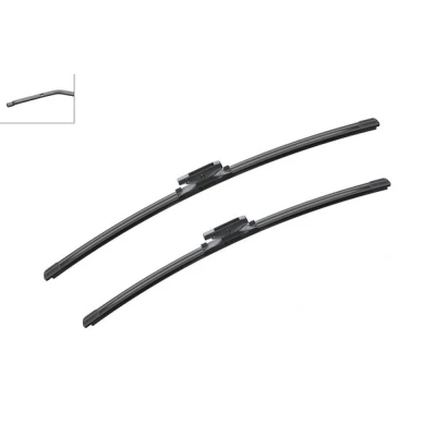 Obrázek Bosch Automotive Scheibenwischer Aerotwin A425S, Länge: 600mm/550mm − Set für Frontscheibe Nur Rechtslenker Fahrzeuge (UK)