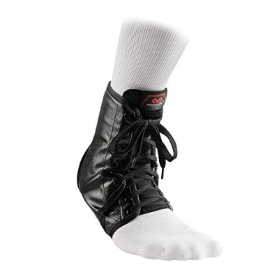 Obrázek McDavid Ankle Guard černá, velikost Large