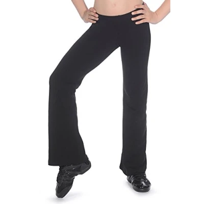 Obrázek Rochdalské Valley Ctjazz Cotton/lycra Boot Leg Jazz Pants, 910 let