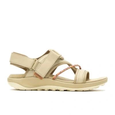 Obrázek Merrell Terran 4 Backstrap Chodecké sandály, Ženy, Velikost: 38, Incense boty