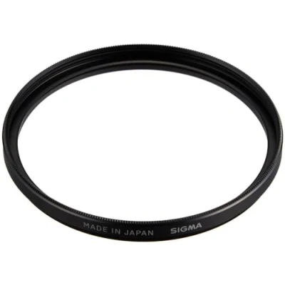 Obrázek Sigma Ochranný filtr 55 mm černý