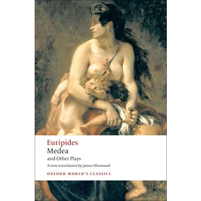 Obrázek Medea and Other Plays (Oxford World’s Classics)