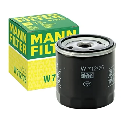 Obrázek MANN FILTER W 712/75 olejový filtr pro osobní automobil