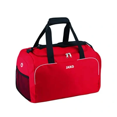 Obrázek JAKO Sportovní taška Classico, Bambini 38 x 21 28 cm (D Š V), červená