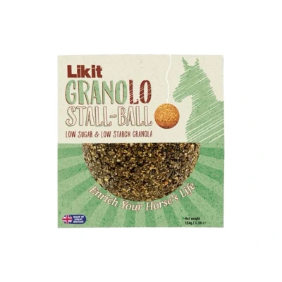 Obrázek Likit GranoLo stableball1,5 kg