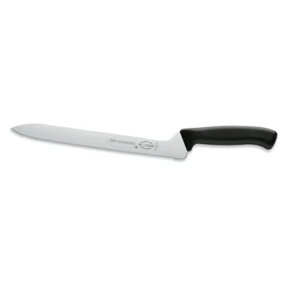 Obrázek F. DICK ProDynamic Sandwichmesser mit Wellenschliff (Klingenlänge 23 cm, Kochmesser Universalmesser, Brotmesser, Klinge X55CrMo14 Stahl, Härte 56, Messer) 85055232