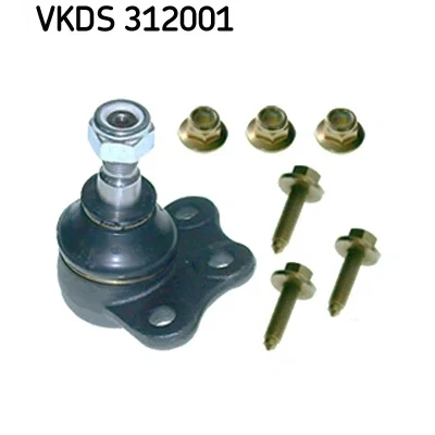 Obrázek SKF VKDS 312001 Trag /Führungsgelenk