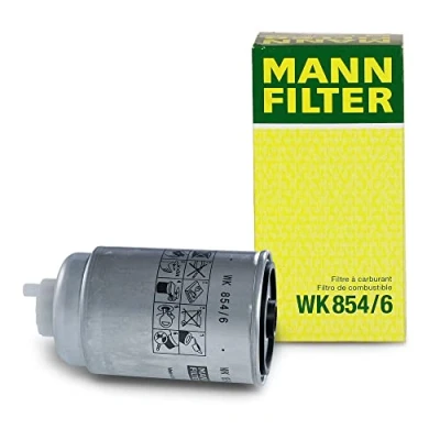 Obrázek MANN FILTER WK 854/6 palivový filtr pro osobní automobily