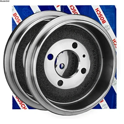 Obrázek Bosch 986477083 brzdový buben