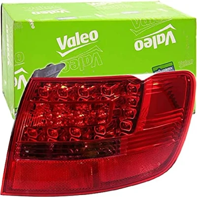 Obrázek VALEO LED zadní světlo, číslo dílu 43329 pro modely vozidel AUDI A6 III Avant (2006 &gt; 2008)