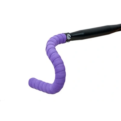 Obrázek Bike Ribbon řídítka hlavu Cork Plus, Violet, CP47