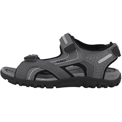 Obrázek Geox Sandály, Muži, Velikost: 39, Grey boty