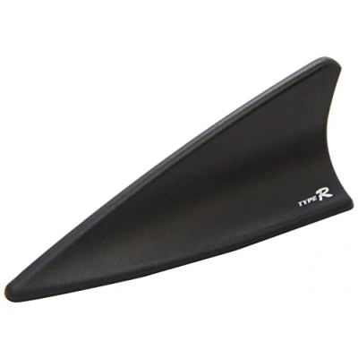 Obrázek AUTO STYLE Universelle Sharkfin Navigation Antenne (Dummy) Schwarz Länge 140mm