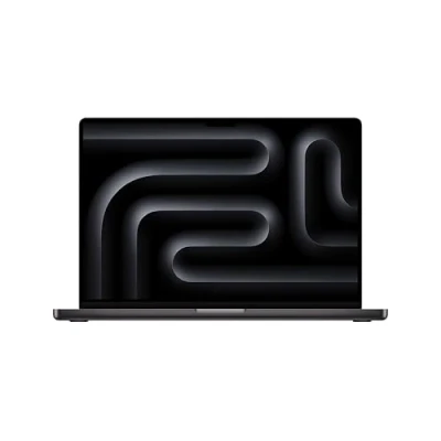 Obrázek Apple 2024 MacBook Pro Laptop s čipem M4 14jádrovým CPU a 20jádrovým GPU: 16,2&quot; Liquid Retina XDR displej, 24 GB sdílená operační paměť, 512 SSD paměti; vesmírně černá