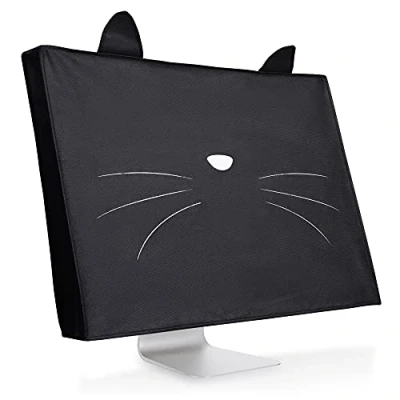Obrázek kwmobile pouzdro na monitor 27 28&quot; PC obrazovka ochranné pro Computer Cover Case