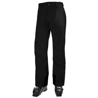 Obrázek Helly Hansen Pánské kalhoty Legendary Insulated, černé, M, 65704