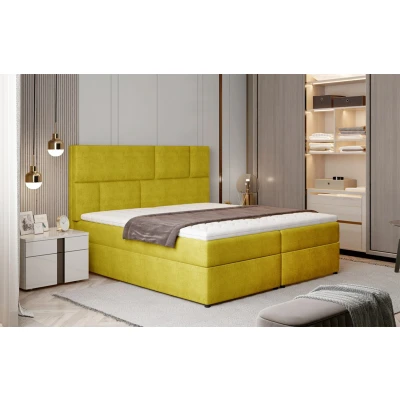 Obrázek Boxspring Florence 165x210 Materiál / Dekor: Omega 68