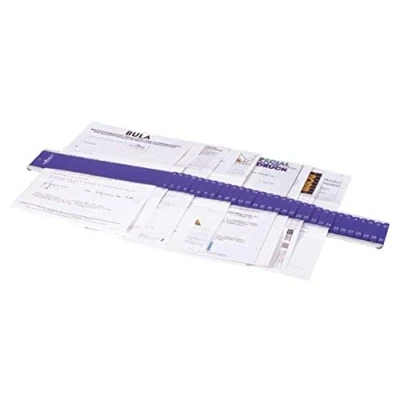 Obrázek Durable Předběžná složka a Z 1 31, kus, modrá, 370006