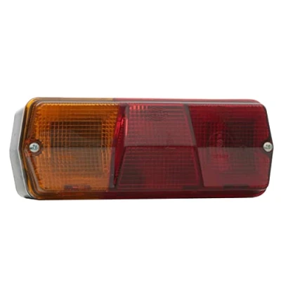 Obrázek HELLA 2SD 001 680 271 Zadní světlo Halogen závěsné osvětlení mimo jiné Mercedes Benz T2/L Box Body/Estate ECE/CCC levé
