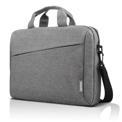 Obrázek Lenovo Casual Toploader T210 taška na notebook 39. 6 cm (15.6 palců) s horním loaderem šedá, Šedá