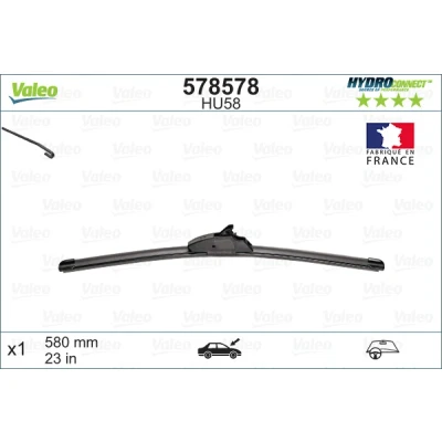 Obrázek List stěrače VALEO 578578