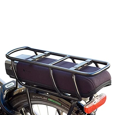 Obrázek FAHRER Unisex ochrana baterie pro dospělé, 2085900014, černá, jednotná velikost EU