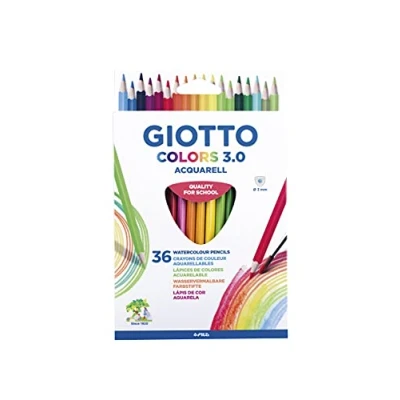 Obrázek Giotto 2773 00 Aquarellstifte, 36