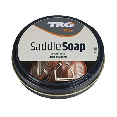 Obrázek TRG The One Saddle Soap, kožené mýdlo, neutrální, 100 ml