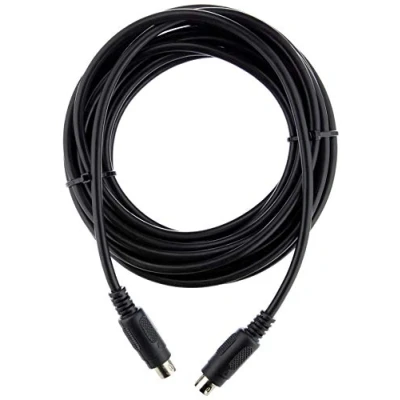 Obrázek VALUE S Video kabel, černý, 5 m