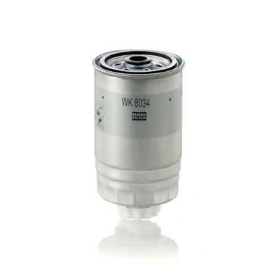 Obrázek Originální MANN FILTER výměnný filtr paliva WK 8034 pro osobní automobil