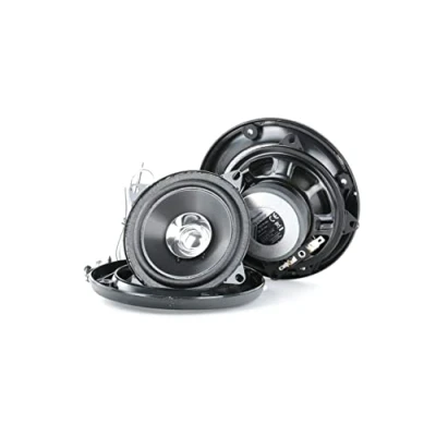 Obrázek Pioneer TS G1010F 10 cm (3,9 palce) koaxiální reproduktor (dvojitá clona, 190 W) černá