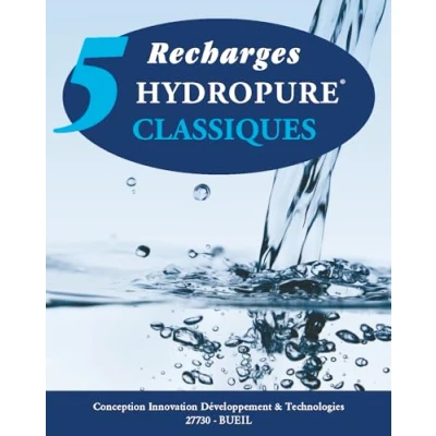 Obrázek Hydropure 5 Filter Classic Refill