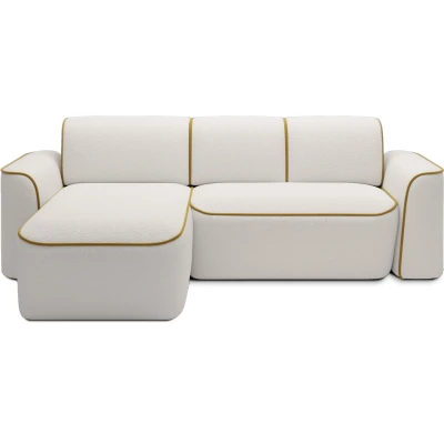 Obrázek Sedací souprava Ume Materiál / Dekor: Royal 01, Riviera 41, Orientace: Levá